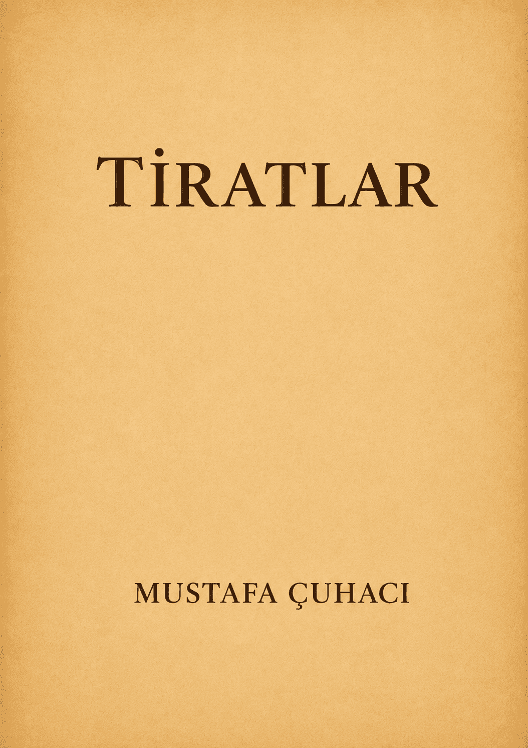 Tiratlar kapak